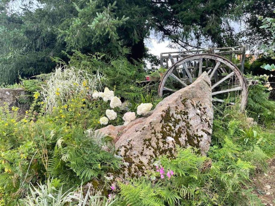 Le Petit Fleur - The Little Flower, Cosy Ferienhaus *