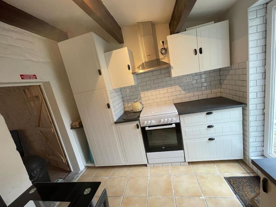 Ferienhaus Le Petit Fleur - The Little Flower, Cosy *