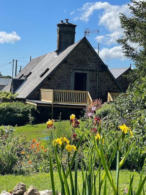 Ferienhaus Le Petit Fleur - The Little Flower, Cosy Saint-Michel-de-Montjoie